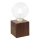 Globo - Bordlampe 1xE27/40W/230V