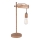 Globo - Bordlampe 1xE27/40W/230V poppel