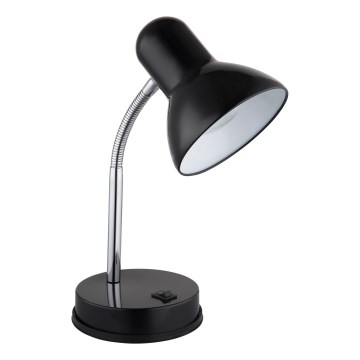 Globo - Bordlampe 1xE27/40W/230V sort