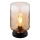 Globo - Bordlampe 1xE27/60W/230V brun