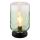 Globo - Bordlampe 1xE27/60W/230V grøn
