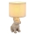 Globo - Bordlampe 1xE27/60W/230V