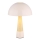 Globo - Bordlampe 1xE27ILLU/40W/230V beige