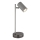 Globo - Bordlampe 1xGU10/5W/230V grå/antracit