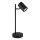 Globo - Bordlampe 1xGU10/5W/230V sort