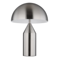 Globo - Bordlampe 2xE27/40W/230V mat krom