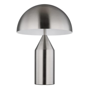 Globo - Bordlampe 2xE27/40W/230V mat krom