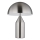 Globo - Bordlampe 2xE27/40W/230V mat krom