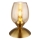 Globo - Bordlampe m. touch-funktion 1xE14/25W/230V messing