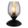 Globo - Bordlampe m. touch-funktion 1xE14/25W/230V sort