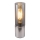 Globo - Bordlampe m. touch-funktion 1xE27/25W/230V diameter 9 cm mat krom