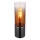 Globo - Bordlampe m. touch-funktion 1xE27/25W/230V diameter 9 cm sort/kobber