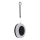 Globo - Bærbar LED-solcellelampe, 3 W, 3,7 V, IP54, 2200 mAh