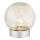 Globo - Dekorativ LED bordlampe genopladelig 25xLED/0,06W/5V 600 mAh IP44