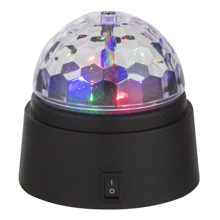 Globo - Dekorativ LED lampe 6xLED/0,06W/3xAA