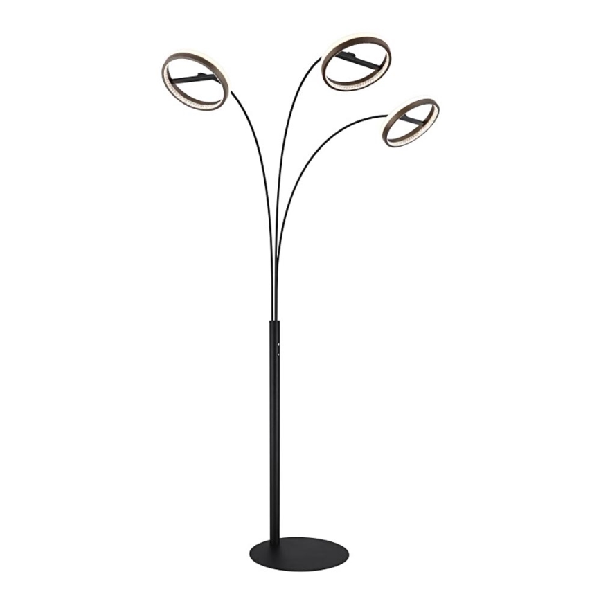 Globo - Dæmpbar berøringsbetjent LED-gulvlampe LED/48W/230V 3000-6000K
