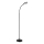 Globo - Dæmpbar LED-gulvlampe med berøringsstyring LED/8W/230V 2700K/4000K/6500K sort