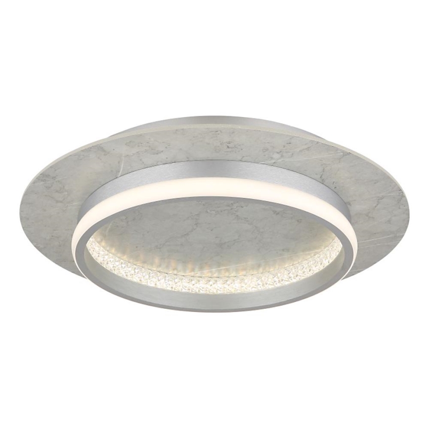 Globo - Dæmpbar LED-loftlampe LED/24W/230V 2700-6500K + fjernbetjening