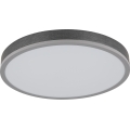Globo - Dæmpbar LED-loftlampe LED/24W/230V 2700-6500K Ø 45 cm + fjernbetjening