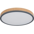 Globo - Dæmpbar LED-loftlampe LED/24W/230V 3000-6500K Ø 45 cm