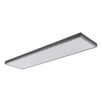Globo - Dæmpbar LED-loftlampe LED/36W/230V 2700-6500K 30x120 cm + fjernbetjening