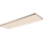 Globo - Dæmpbar LED-loftlampe LED/36W/230V 2700-6500K brun/hvid + fjernbetjening