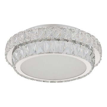 Globo - Dæmpbar LED-loftlampe LED/38W/230V 2700-6000K Ø 40 cm + fjernbetjening