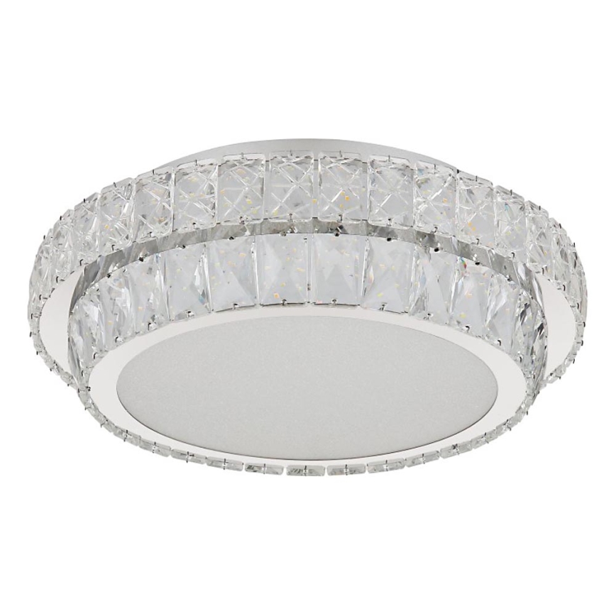 Globo - Dæmpbar LED-loftlampe LED/38W/230V 2700-6000K Ø 40 cm + fjernbetjening