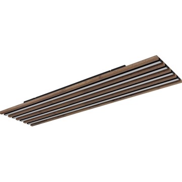 Globo - Dæmpbar LED-loftlampe LED/40W/230V 2700-6000K 30x120 cm + fjernbetjening