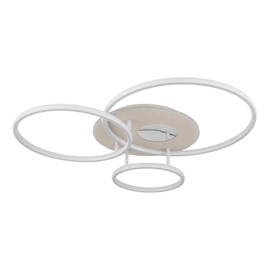 Globo - Dæmpbar LED-loftlampe LED/40W/230V 2700-6500K 70x80,7 cm + fjernbetjening