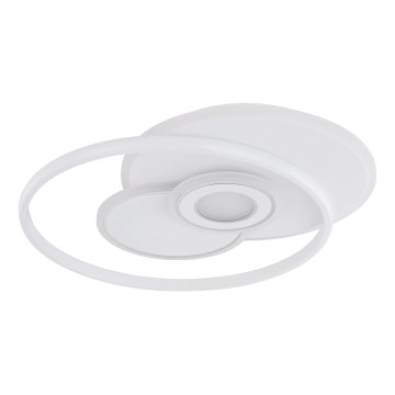 Globo - Dæmpbar LED-loftlampe LED/50W/230V 2700-6000K Wi-Fi Tuya 46x54,5 cm + fjernbetjening