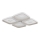 Globo - Dæmpbar LED-loftlampe LED/55W/230V 2700-6000K 54x54 cm + fjernbetjening