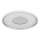 Globo - Dæmpbar LED-loftlampe LED/60W/230V 2700-6000K Ø 59 cm hvid/creme + fjernbetjening