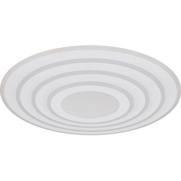 Globo - Dæmpbar LED-loftlampe LED/60W/230V 2700–6500K Wi-Fi Tuya Ø 70 cm + fjernbetjening
