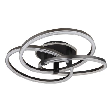 Globo - Dæmpbar LED-loftlampe LED/75W/230V 2700-6000K Ø 78 cm + fjernbetjening
