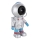 Globo - Dæmpbar LED-projektør LED/3W/5V Astronaut
