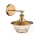 Globo - Erstatningsglas til armatur NEVIS E27