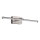 Globo - Genopladelig LED-billedlampe LED/3,5W/5V 40 cm 3600 mAh beige
