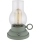 Globo - Genopladelig LED bordlampe m. touch-funktion dæmpbar LED/1W/3,7V 1200 mAh grøn