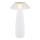 Globo - Genopladelig  LED bordlampe m. touch-funktion dæmpbar LED/1W/3,7V 3000K 1200mAh hvid