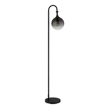 Globo - Gulvlampe 1xE27/10W/230V