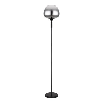 Globo - Gulvlampe 1xE27/40W/230V sort