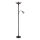 Globo - Gulvlampe 1xE27/60W/230V + 1xE14/40W