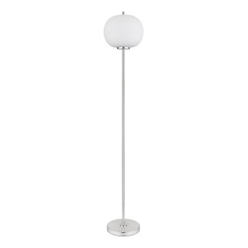 Globo - Gulvlampe 1xE27/60W/230V