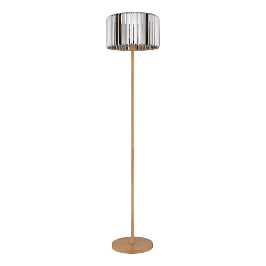 Globo - Gulvlampe 1xE27/60W/230V