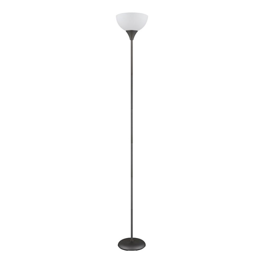 Globo - Gulvlampe 1xE27/60W/230V