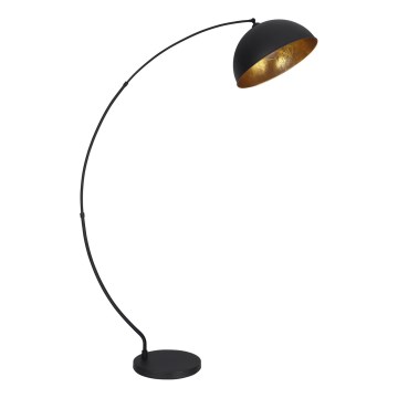 Globo - Gulvlampe 1xE27/60W/230V