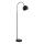 Globo - Gulvlampe 1xE27/60W/230V sort