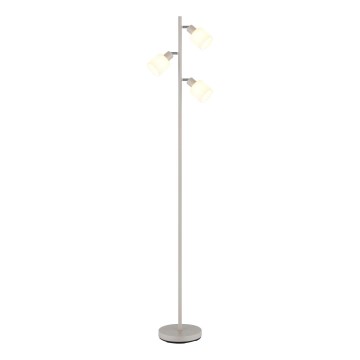 Globo - Gulvlampe 3xE14/25W/230V
