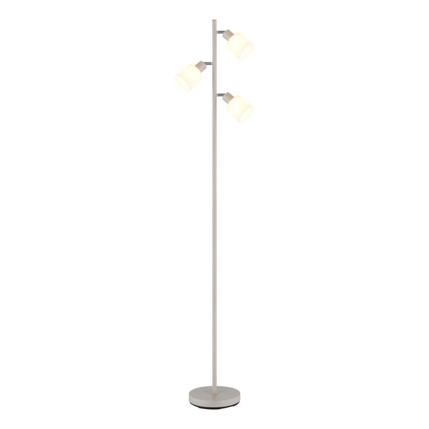 Globo - Gulvlampe 3xE14/25W/230V